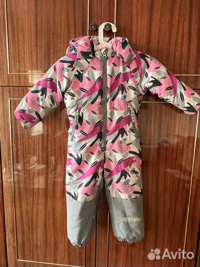 Комбинезон futurino cool раз. 104