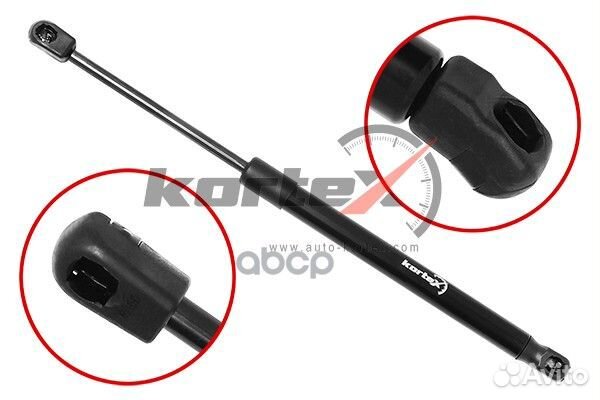 Амортизатор багажника VW passat B6 05- KTB140 K