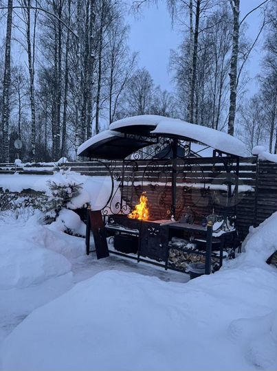 Дом 69 м² на участке 8,6 сот.