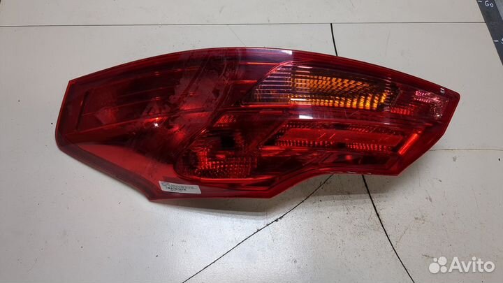 Фонарь крышки багажника Opel Insignia, 2011