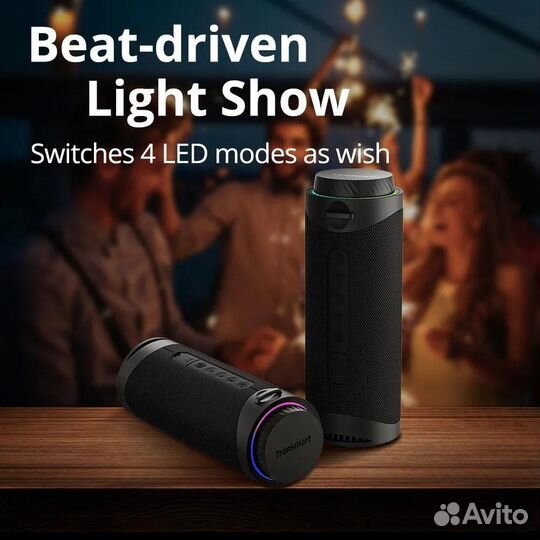 Убийца Jbl Flip 6 Bluetooth Колонка tronsmart t7