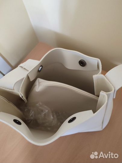 Шопер. Сумка мешок. Через плечо