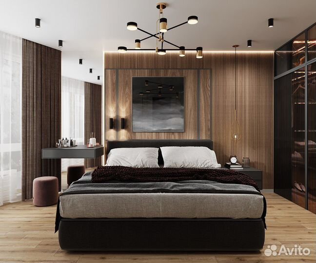 Дизайнер интерьера