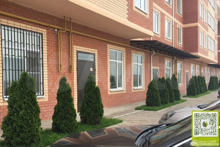 2-к. квартира, 66,5 м², 2/9 эт.