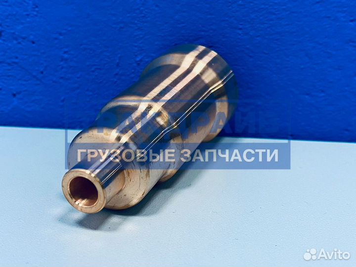 Стакан форсунки ман двигатель D2866LF25-40 D2876LF