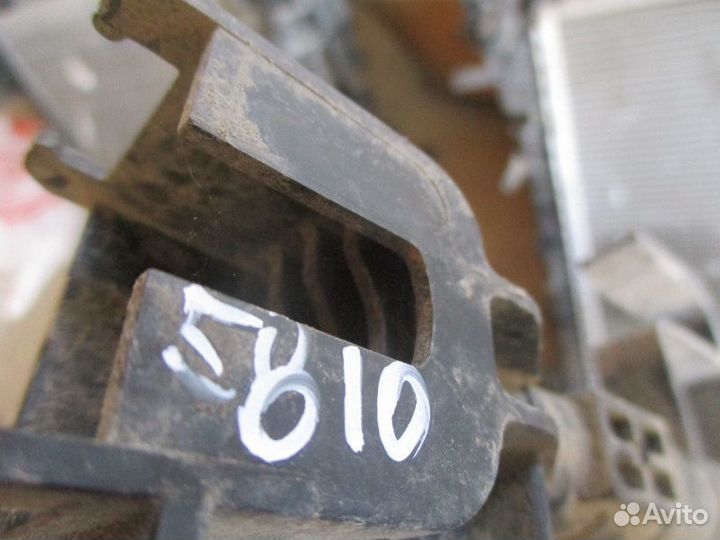 Радиатор основной Renault Duster HSA F4R 2015