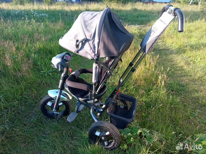 Прогулочная коляска