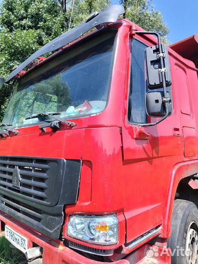 Howo ZZ3317N3267W, 2007