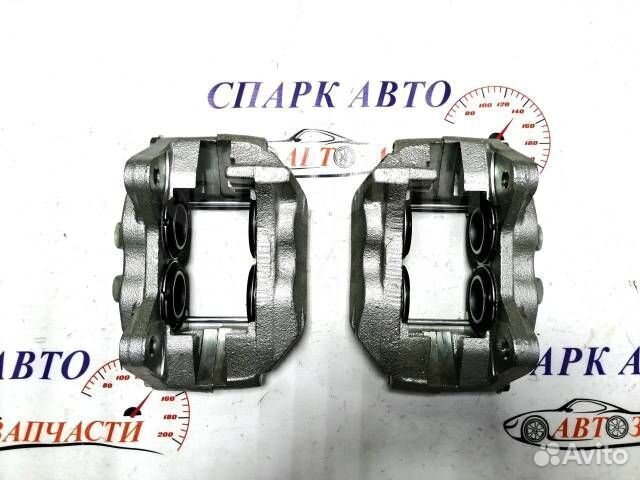 Суппорт тормозной перед левый/правый Prado 95, Sur