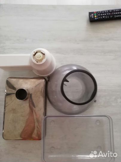 Мясорубка электрическая Bork