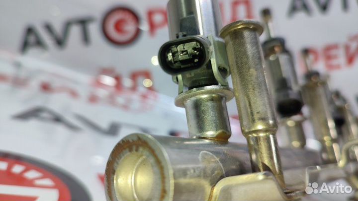 Форсунка Volkswagen Passat 3C5 CDA 20.05.2010