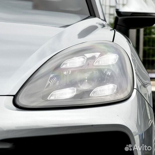 Фары Porsche Cayenne 958 2010-2014 LED Porsche