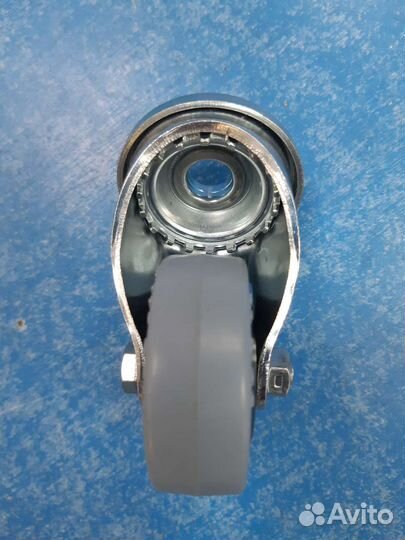 Колёсная опора Blickle Germany. Размер 50x18