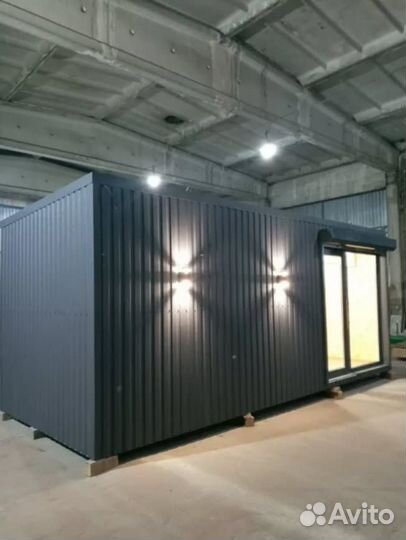 Продаем модульные бытовки с кондиционером