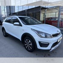 Kia Rio X-Line 1.6 AT, 2018, 158 900 км, с пробегом, цена 1 370 000 руб.