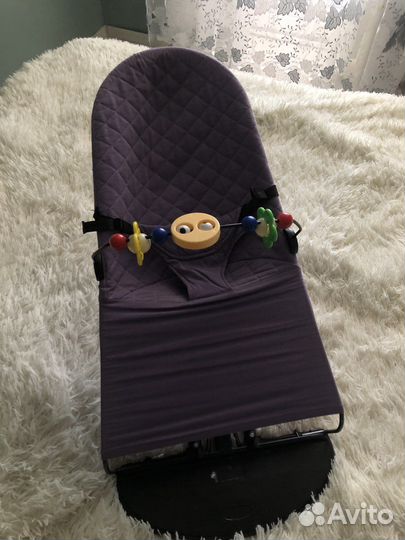 Кресло качалка для ребенка