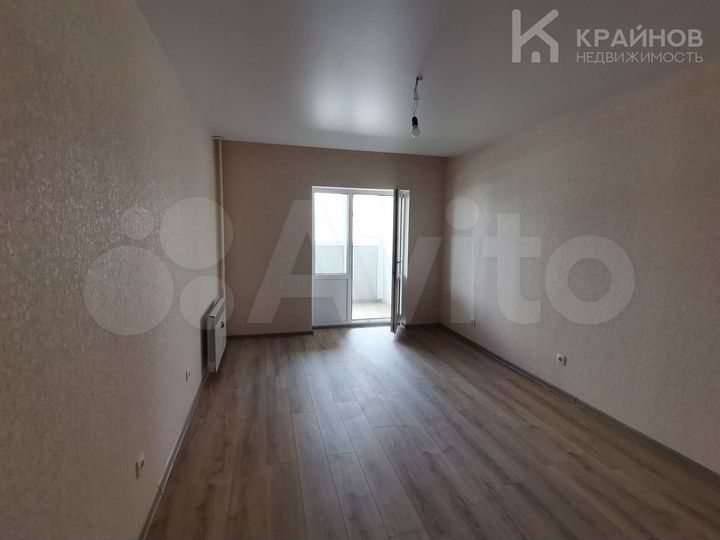 2-к. квартира, 62,7 м², 1/17 эт.