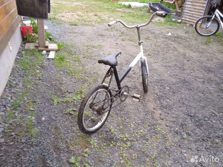 Велосипед бу