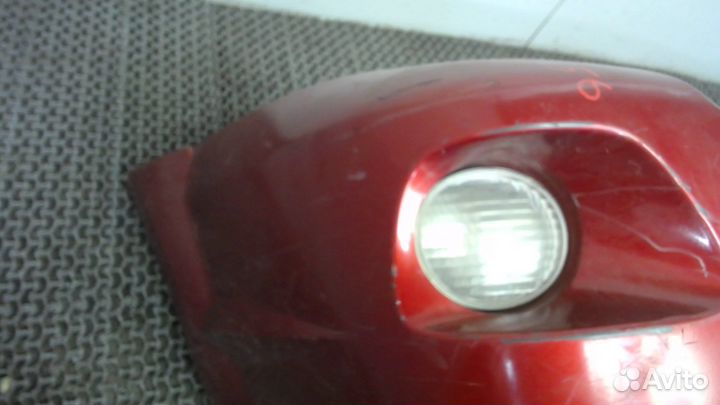 Бампер Pontiac Vibe 1, 2003