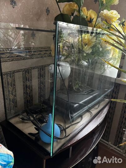 Аквариум 122 литра