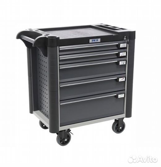 Тележка инструментальная