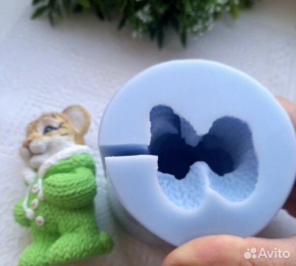 Формы для мыла