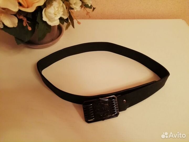 Ремень новый