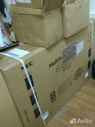 Nec multisync x464unv монитор для видеостен