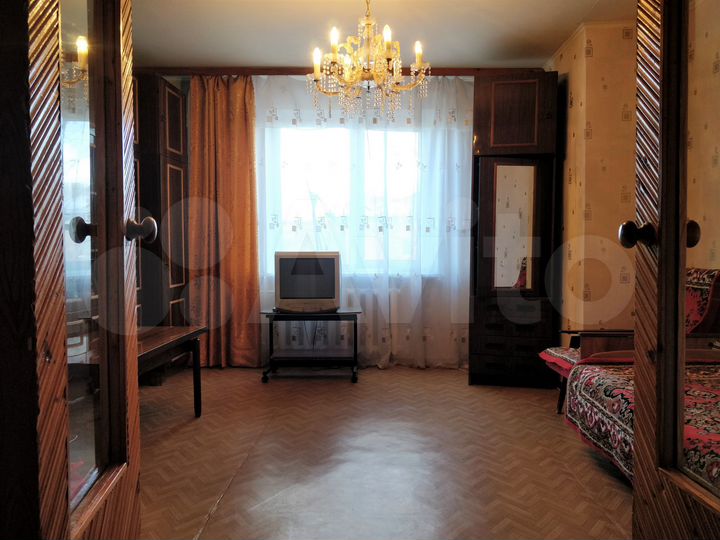 3-к. квартира, 67,7 м², 2/5 эт.