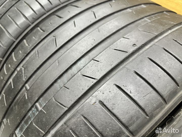 Toyo Proxes Sport 275/35 R21 и 315/30 R21 103Y