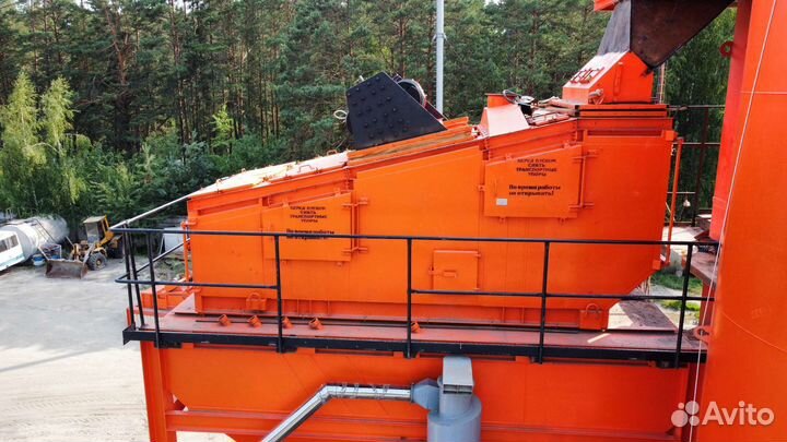 Модернизация абз на 5 фракций