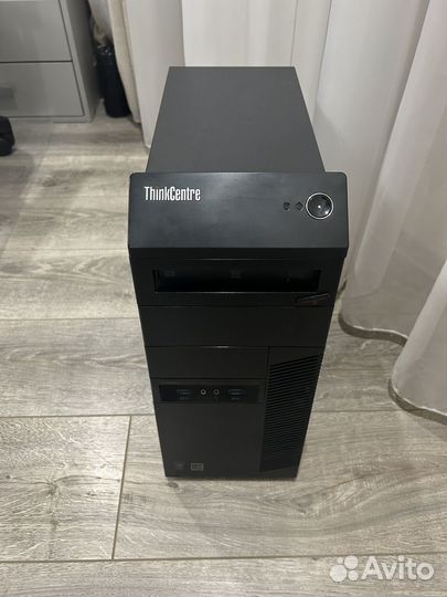 Игровой пк i7 4790