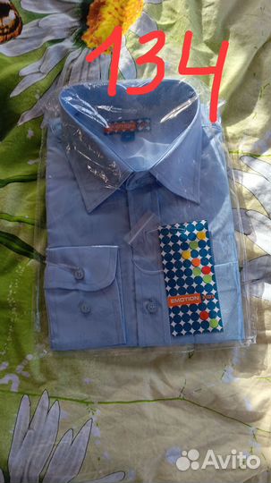 Одежда для мальчика 134 размер