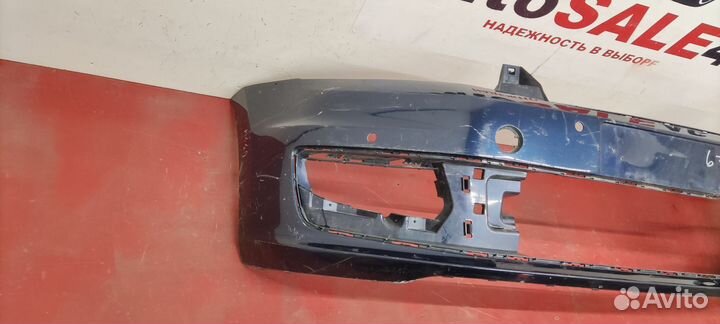 Бампер передний Volkswagen Polo 5