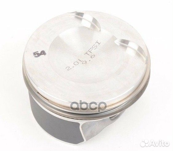 Поршень двс в сборе 82,51mm / audi, seat, skoda