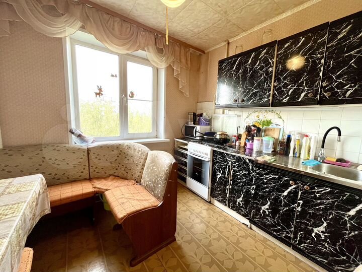 1-к. квартира, 33 м², 8/9 эт.