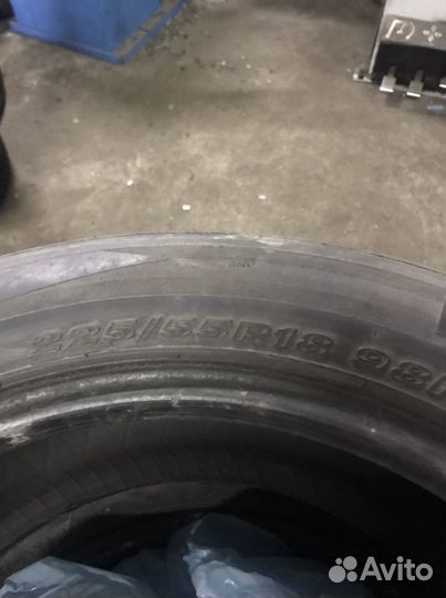 Nexen Classe Premiere 225/55 R18