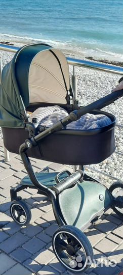 Подам коляску 3 в1