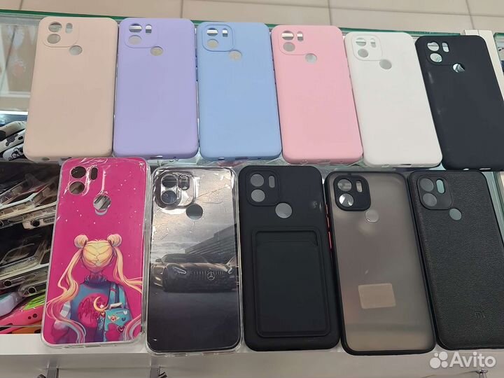 Чехлы и Защитные стекла на Redmi A2 Plus