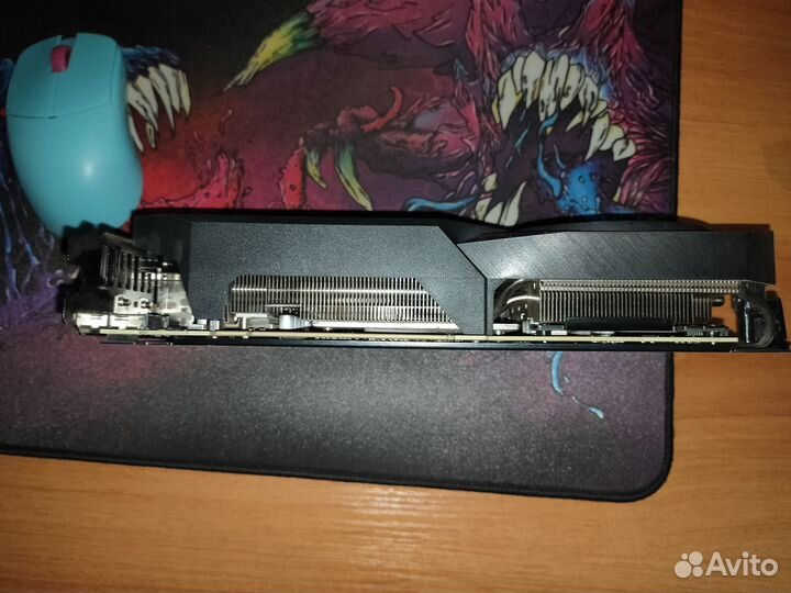 Видеокарта asus Geforce rtx 3060ti
