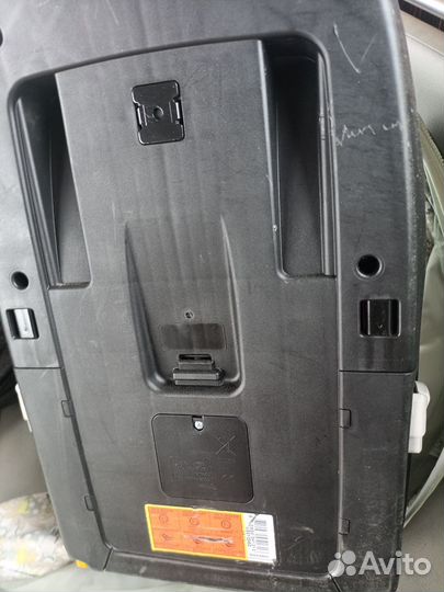 Автолюлька maxi cosi с базой isofix