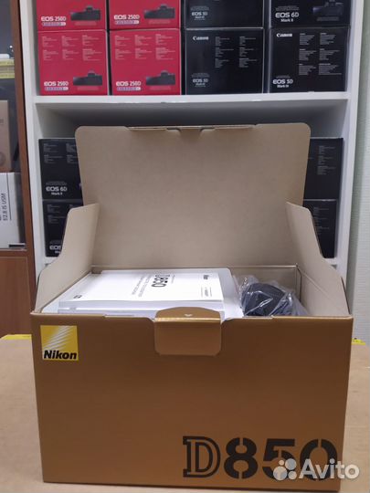 Nikon D850 body (Новый-Гарантия)