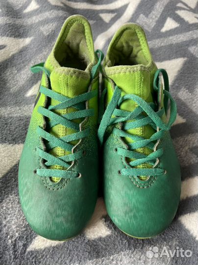 Бутсы adidas 10 techfit