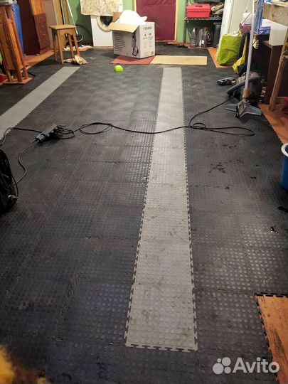 Пвх плитка для детской площадки