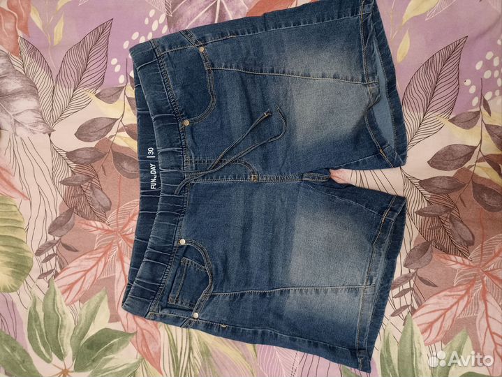 Шорты женские 46 48