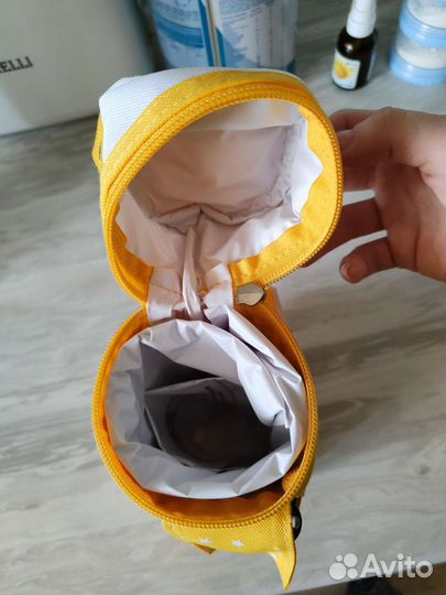 Подогреватель для бутылочек автомобильный