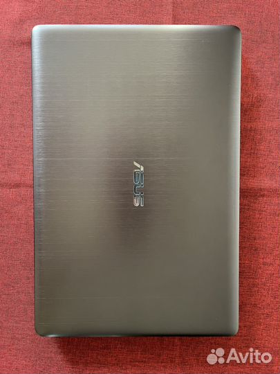 Ноутбук asus N750J