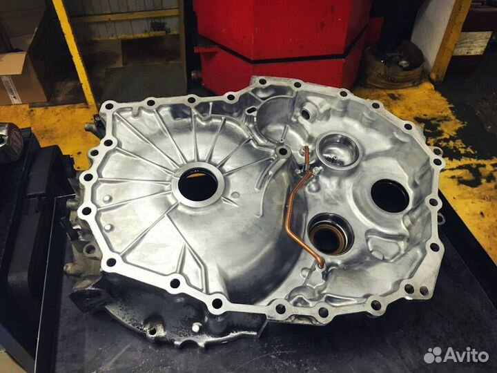 CVT на Renault под гарантию