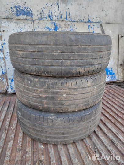 Nokian Tyres Hakka Black 225/65 R17