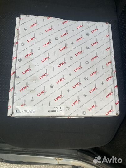 Корзина сцепления